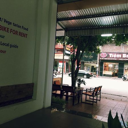 Hao Tea Hostel & Vegetarian Restaurant Ha Giang Εξωτερικό φωτογραφία