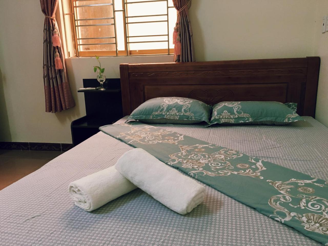 Hao Tea Hostel & Vegetarian Restaurant Ha Giang Εξωτερικό φωτογραφία