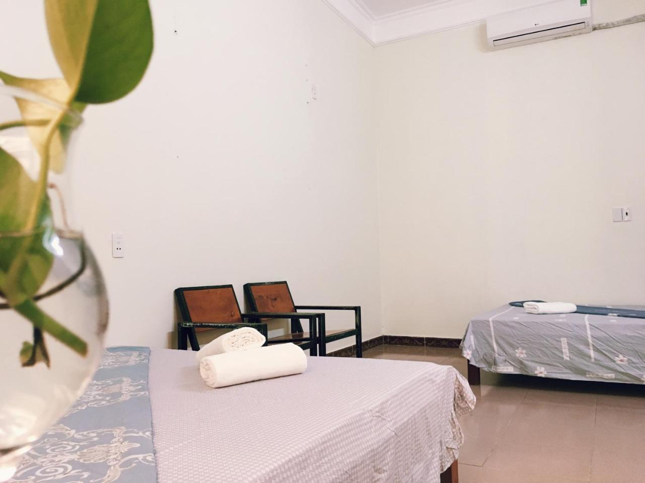 Hao Tea Hostel & Vegetarian Restaurant Ha Giang Εξωτερικό φωτογραφία