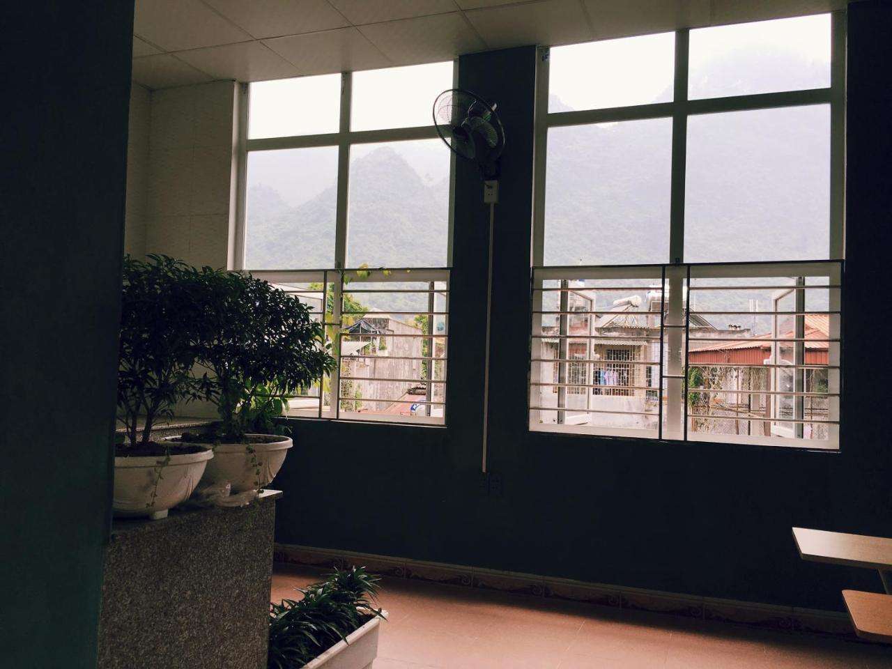 Hao Tea Hostel & Vegetarian Restaurant Ha Giang Εξωτερικό φωτογραφία