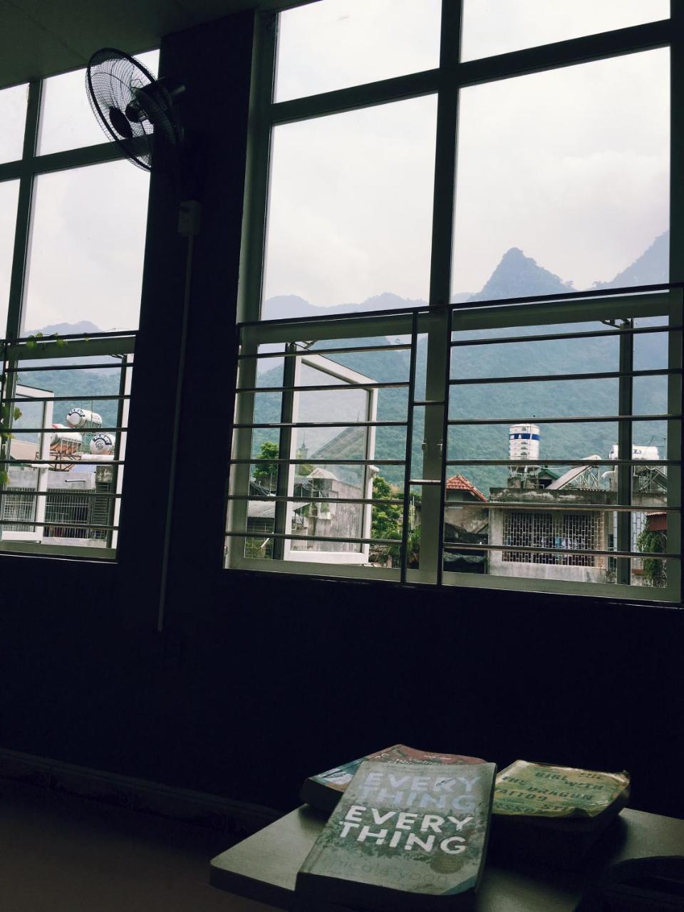 Hao Tea Hostel & Vegetarian Restaurant Ha Giang Εξωτερικό φωτογραφία