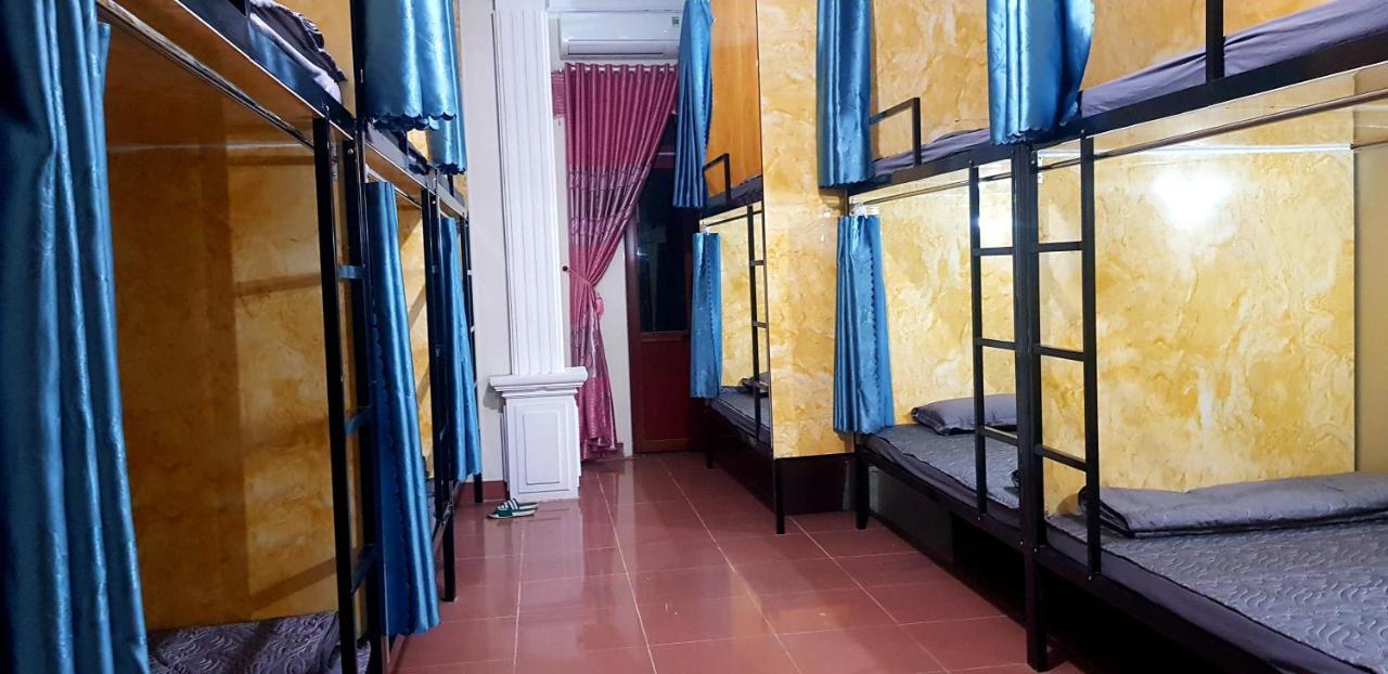 Hao Tea Hostel & Vegetarian Restaurant Ha Giang Εξωτερικό φωτογραφία