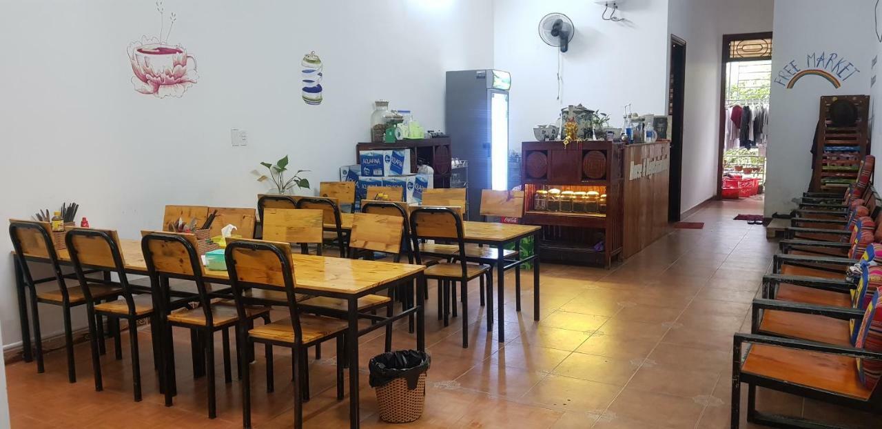 Hao Tea Hostel & Vegetarian Restaurant Ha Giang Εξωτερικό φωτογραφία